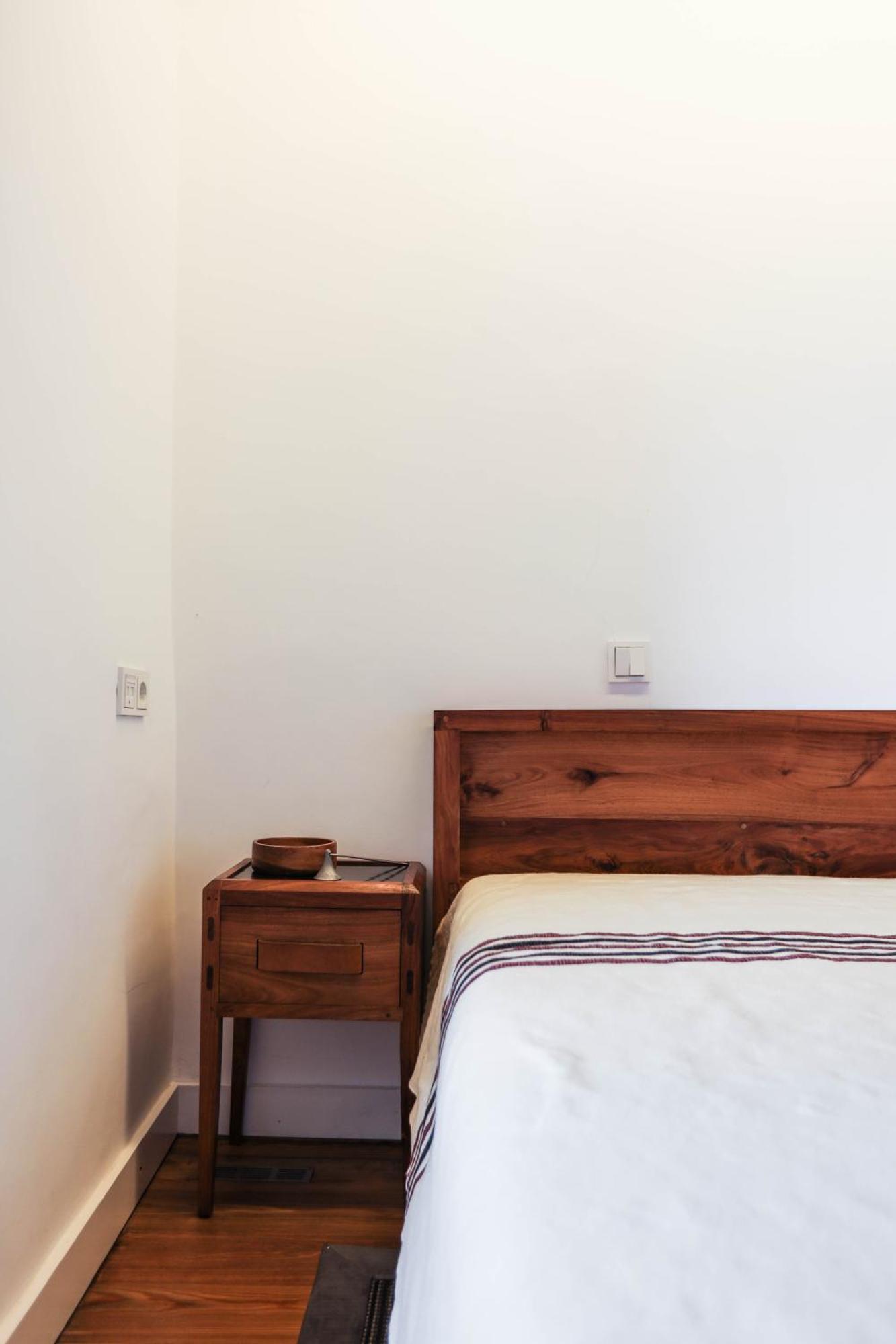 Casa De Almagreira - Empreendimento De Turismo Em Espaco Rural - Casa De Campo Vila do Porto Buitenkant foto